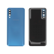 Vetro Posteriore Back Cover Blu Galaxy A50 (A505F)