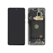 Display Argento Galaxy Note 10 Lite (N770F)