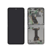 Display Completo Crema Galaxy Z Flip 5 (F731B)