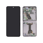 Display Completo Lavanda Galaxy Z Flip 5 (F731B)