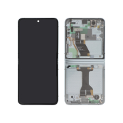 Display Completo Verde Menta Galaxy Z Flip 5 (F731B)