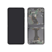 Display Completo Grafite Galaxy Z Flip 5 (F731B)