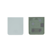 Vetro Posteriore Back Cover Verde Mint Galaxy Z Flip 5 (F731B)