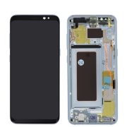 Display Blu Galaxy S8 (G950F)