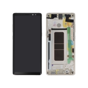 Display Oro Galaxy Note 8 (N950F)