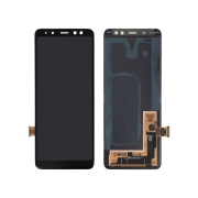Display Nero Galaxy A8 2018 (A530F)