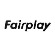 Logo Fairplay PVC 3D (70cm)	