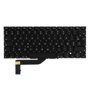 Tastiera Francese AZERTY MacBook Pro 15" Retina (A1398)