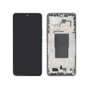 Display Completo Nero Xiaomi 12T (con frame) (ReLife)