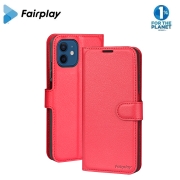 Custodia FAIRPLAY ALHENA Xiaomi 12 5G (Rosso) (ProPack)