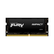 Memoria KINGSTON FURY IMPACT 16GB DDR4 2666 MHZ CL15