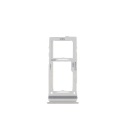 Porta SIM Bianco Galaxy A52/A52S/A72 (A525F/A526B/A528B/A725F/A726B)