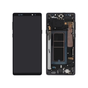 Display Nero Galaxy Note 9 (N960F) (ReLife)