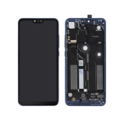 Display Blu Xiaomi Mi 8 Lite (con Telaio)