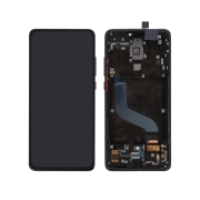 Display OLED Nero Xiaomi Mi 9T/9T Pro (con Telaio)