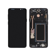 Display Completo Nero Galaxy S9+ (G965F) (ReLife)