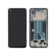 Display Completo OnePlus Nord 2 TFT (Con Frame)
