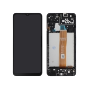 Display Completo Galaxy A04S (A047F) (con frame)
