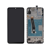 Display Completo Nero Huawei P Smart 2020 (Con Frame) (ReLife)