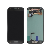 Display Completo Nero Galaxy S5 (G900F) (ReLife)