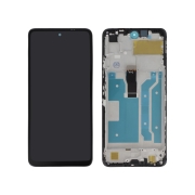 Display Completo Nero Huawei P Smart 2021 (con frame)
