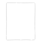 Telaio Vero Touch Bianco iPad 2/3/4