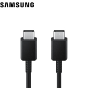 SAMSUNG Cavo USB-C 1,8m 45W (Nero)