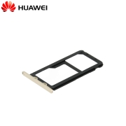 Carrello Porta SIM Oro Huawei Mate 20 Lite