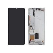 Display bianco Xiaomi Mi Note 10/10 Pro