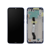 Display Blu Xiaomi Redmi Note 8