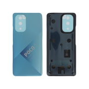 Scocca Xiaomi Poco F3 Blu