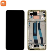 Display Completo Giallo Xiaomi Mi 11 Lite 5G