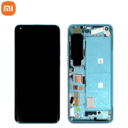Display Completo Verde Xiaomi Mi 10 (Versione C)