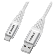OTTERBOX Cavo Rinforzato USB-C 2m (Bianco)