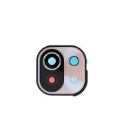 Lente Fotocamera Con Contorno Rosa Xiaomi Mi 11 Lite 4G