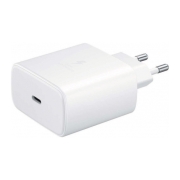 SAMSUNG Caricabatterie USB-C 45W (bianco) (Bulk)