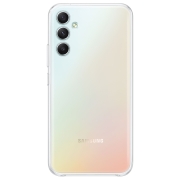 SAMSUNG Back Cover Scocca Galaxy A34 5G (Clear) (Bulk)