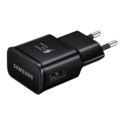 SAMSUNG Caricabatterie USB-A 15W (nero) (Bulk)
