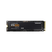 SAMSUNG SSD 970 EVO Plus M.2 PCIe NVMe 250Go