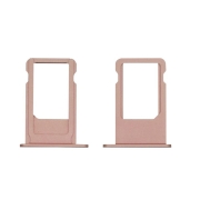 Porta SIM Oro Rosa iPhone 6S