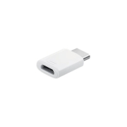 Adattatore Micro-USB/USB-C (bianco)