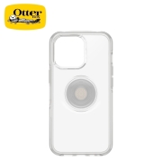 Custodia OTTERBOX POP SYMMETRY iPhone 13 Pro (Trasparente)