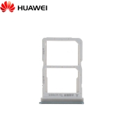 Porta SIM Crystal Huawei P Smart S