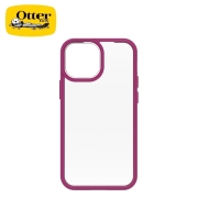 Custodia OTTERBOX REACT iPhone 13 Mini (Rosa/Trasparente)