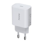 FAIRPLAY TORINO Caricabatterie PD USB-C 25W (ProPack)