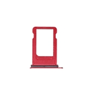 Cassetto SIM Rosso iPhone 8 Plus