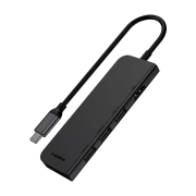 FAIRPLAY Adattatore USB-C 5 in 1 (Ricarica 100W)