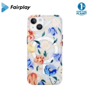 FAIRPLAY CYGNI Magsafe iPhone 13 Pro (Arancione) (ProPack)
