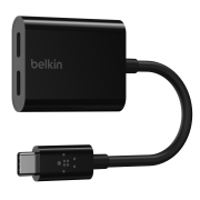 BELKIN Adattatore USB-C / Doppio USB-C