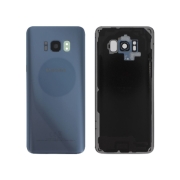 Vetro Posteriore Back Cover Blu Galaxy S8 (G950F)